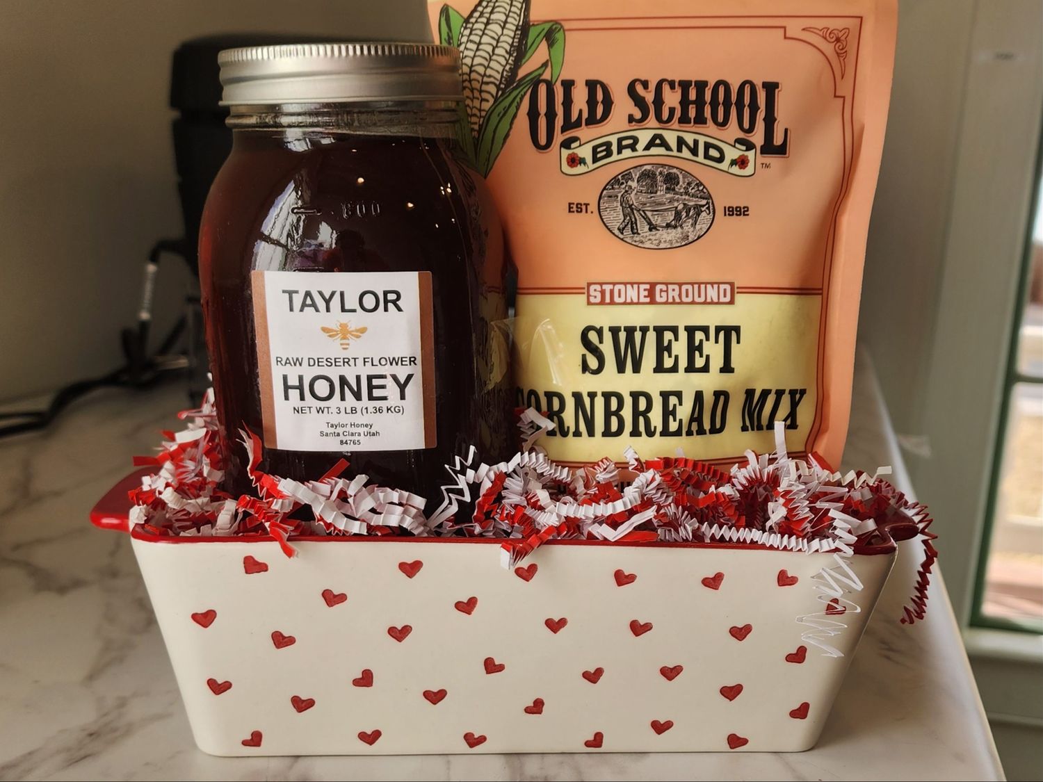 Cornbread & Honey
