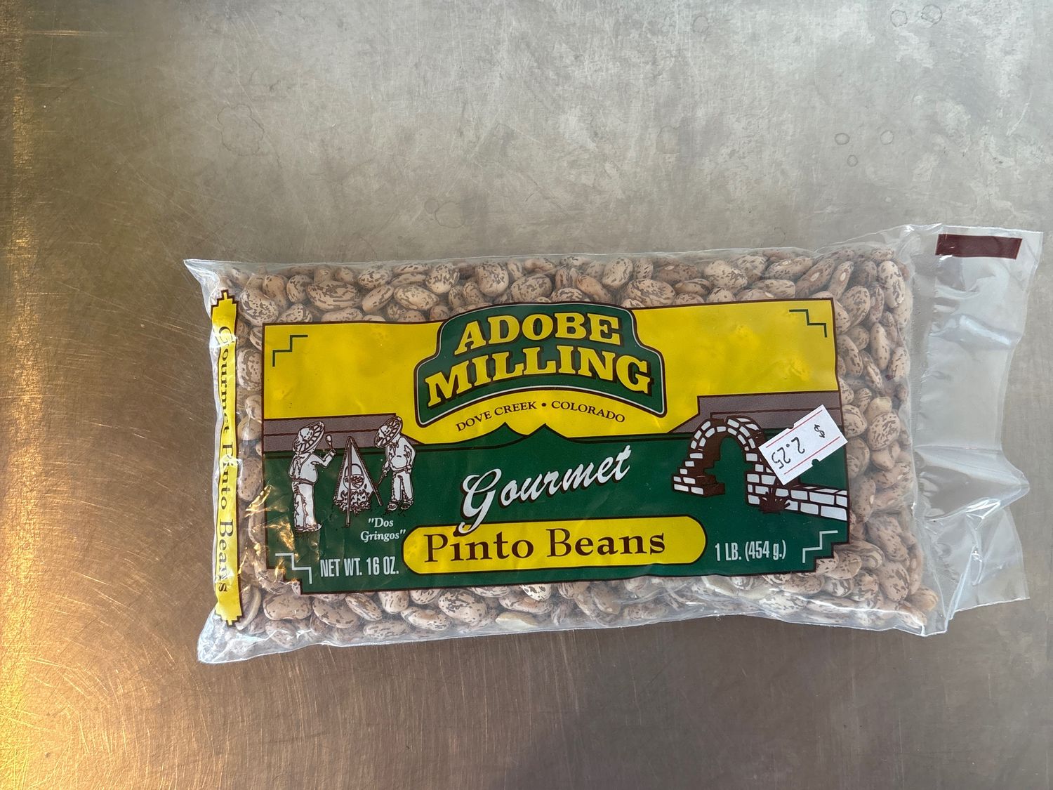 Beans- Pinto 1 Lb.