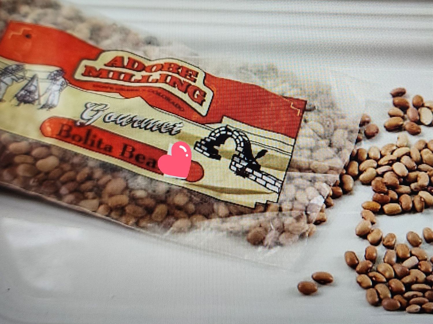 Beans- Bolita 2lb